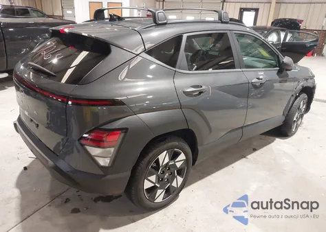2025 Hyundai Kona Sel Convenience z USA, uszkodzony, nr VIN KM8HC3AB8SU231697